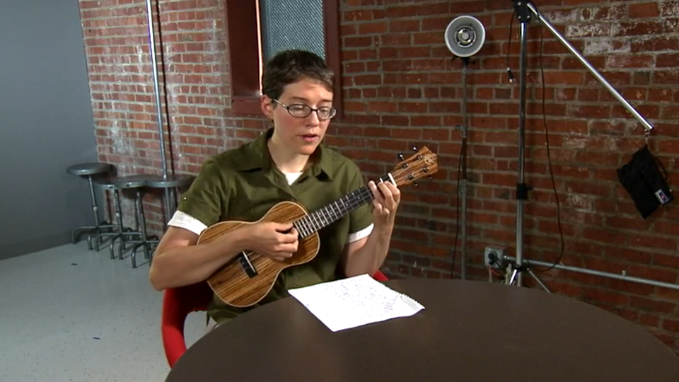 Bukoski melds math and song