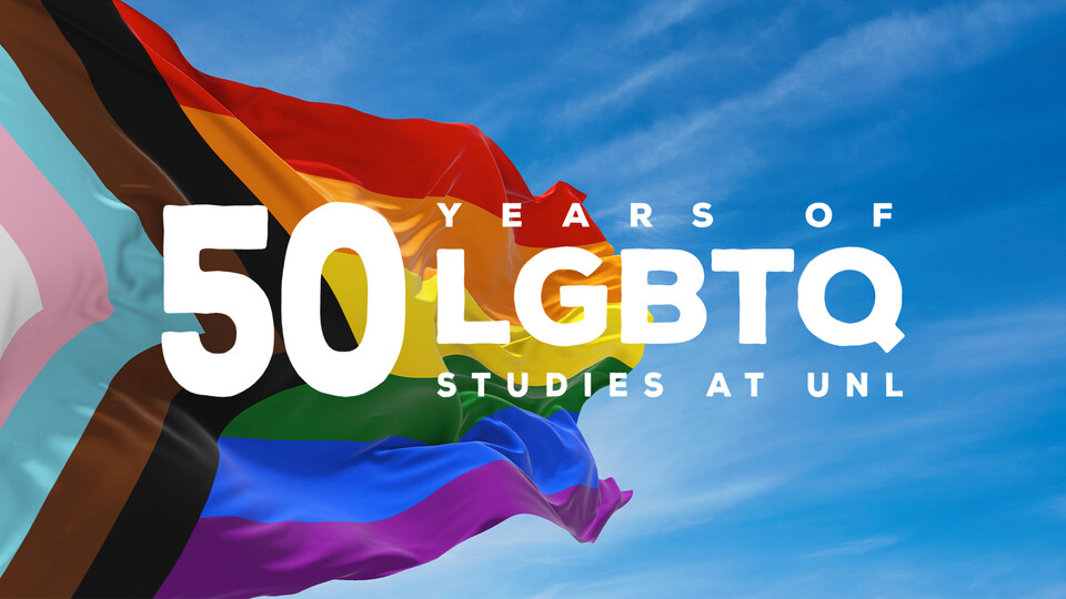Campus to mark 50 years of LGBTQ studies