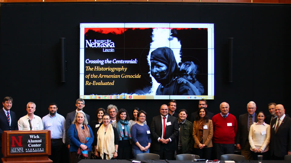 Armenian Genocide conference