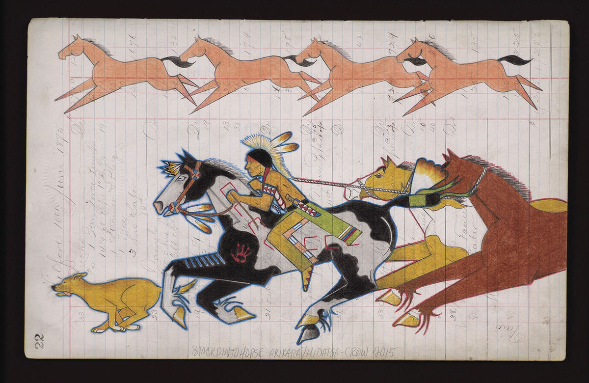 Great Plains Art Museum features artists with Native American heritage