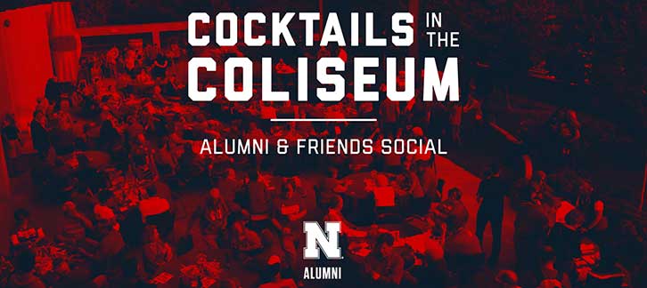 Cocktails in the Coliseum N150 Homecoming event