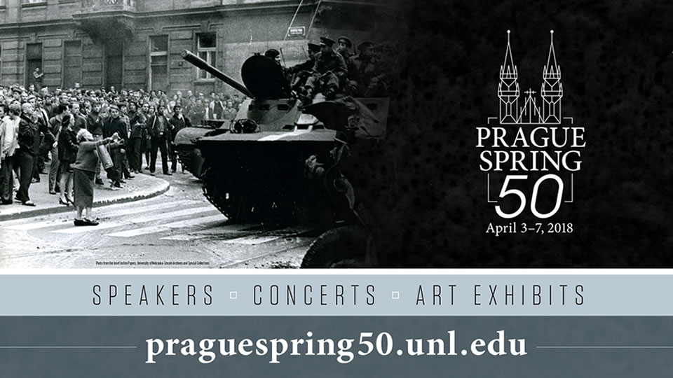 Prague Spring 50