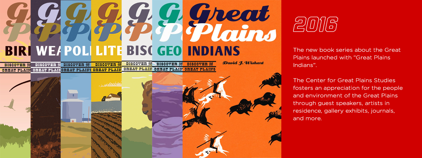 Great Plains Book Series