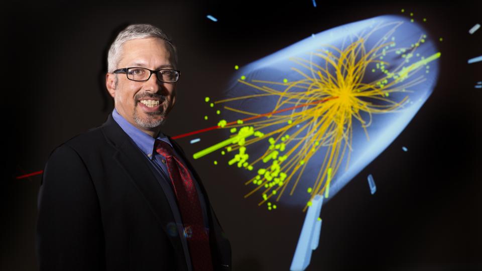 UNL leads $11.5M project to enhance atom smasher
