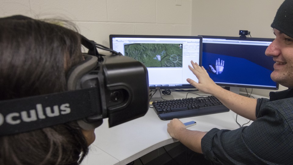 What a site to see: Anthropology opens digital labs to campus 