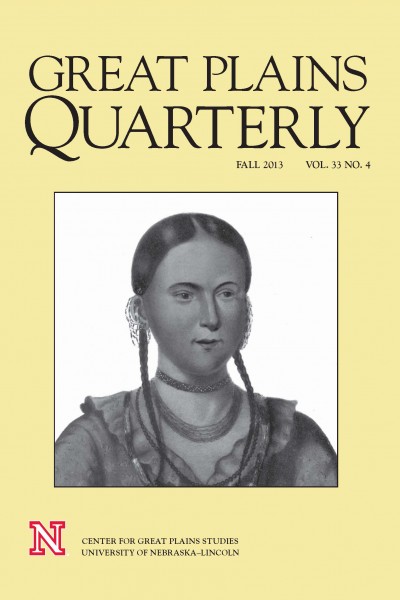 Rainmaking, beadwork featured in Great Plains Quarterly