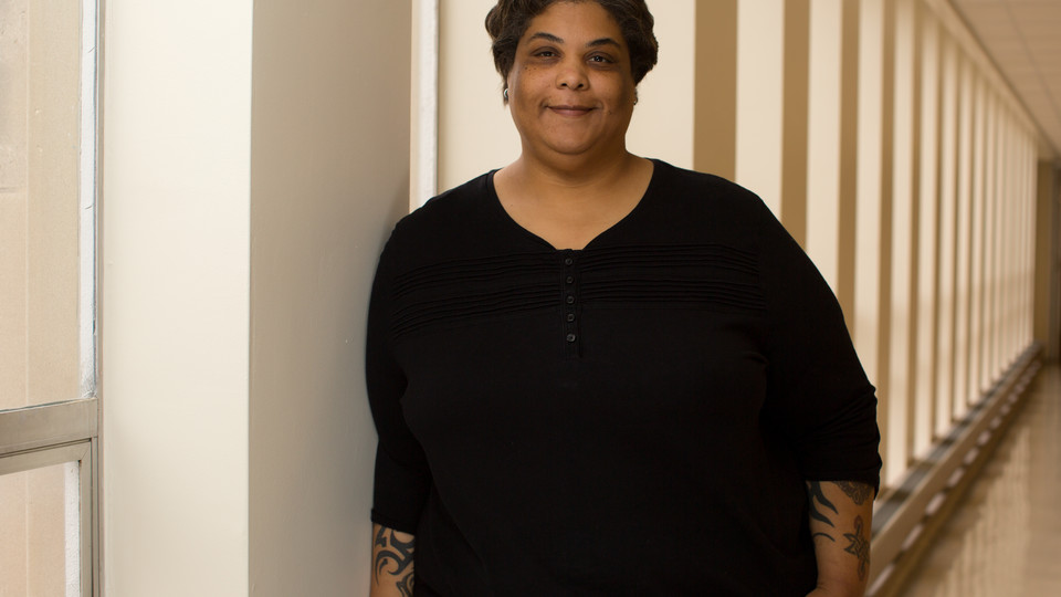 Campus reading series launches with Husker alumna Roxane Gay