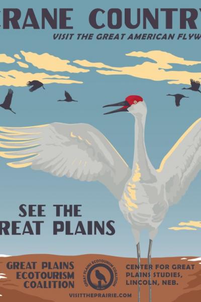 Center for Great Plains Studies launches ecotourism coalition, poster series