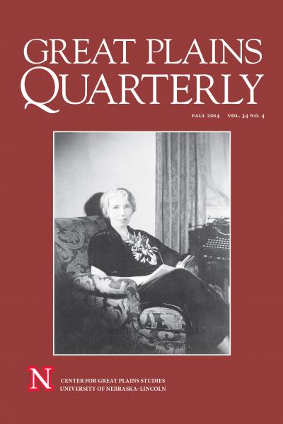 History of race, regional prejudices highlighted in Great Plains Quarterly