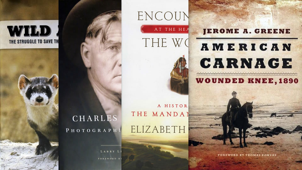 Great Plains Studies announces Distinguished Book Prize finalists