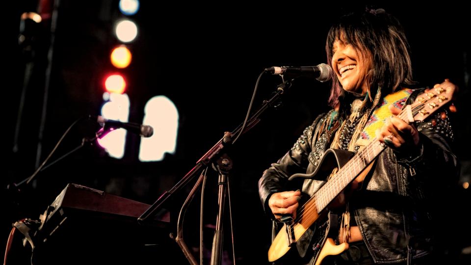 Musician, activist Buffy Sainte-Marie to perform May 15
