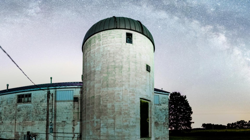 Behlen Observatory to host 'Hunting Orion' Feb. 23