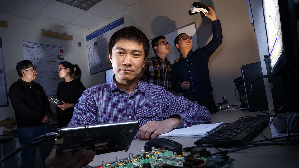Wei's CAREER project to bridge speed, security of cloud computing