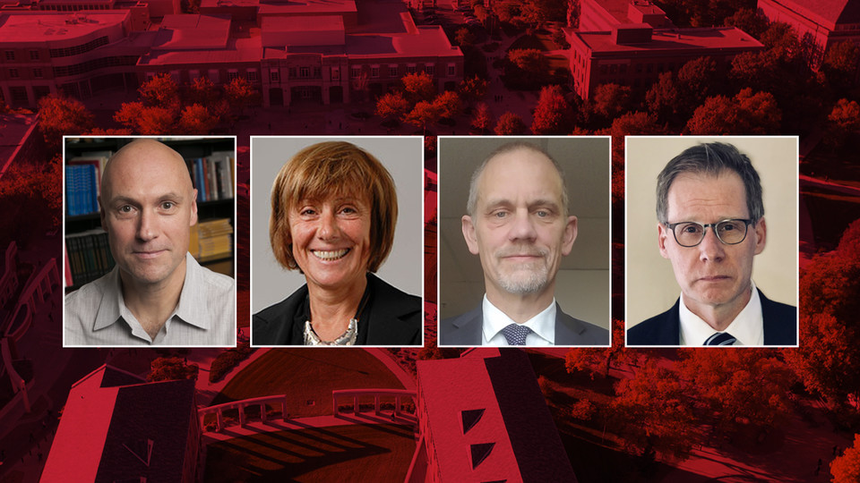 Arts and Sciences dean finalists named