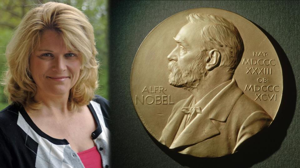 Undergrad nominated for Nobel Peace Prize