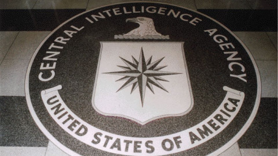 CIA officer who hunted bin Laden to speak