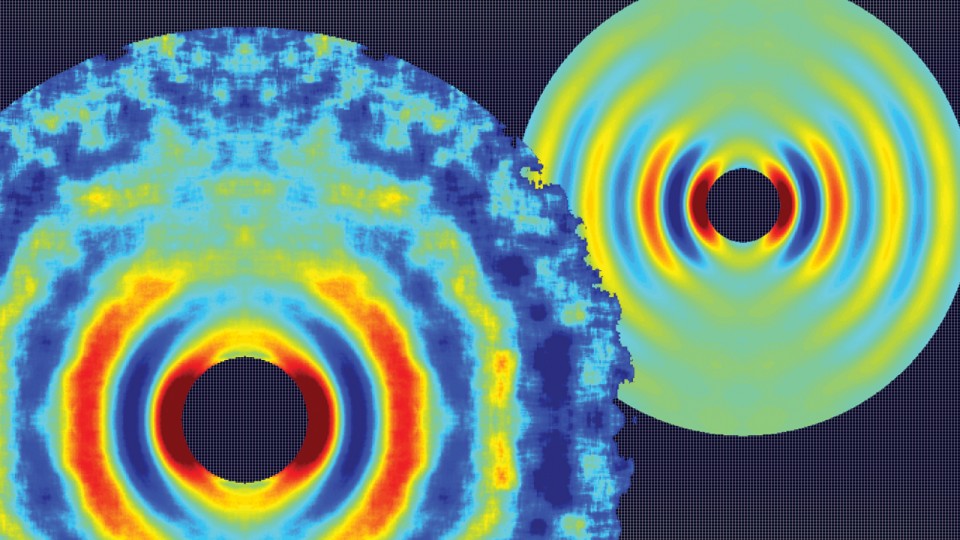 Heart of the matter: Physicists record movement of atomic nuclei