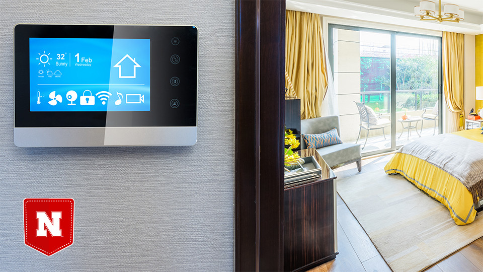 Safe house: Ultrasound tech making smart homes more secure