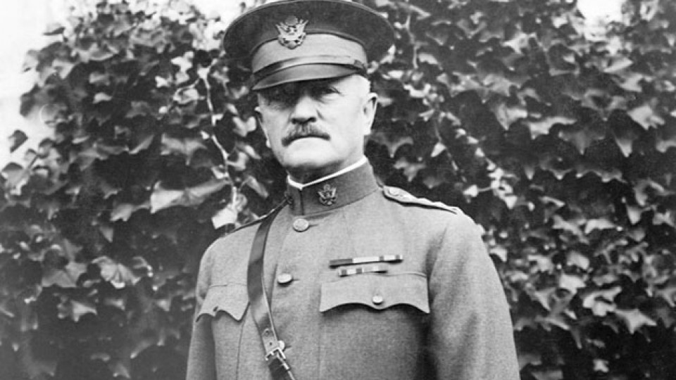Acclaimed historian to discuss Pershing's World War I leadership