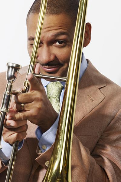 Jazz trombonist to present free lecture