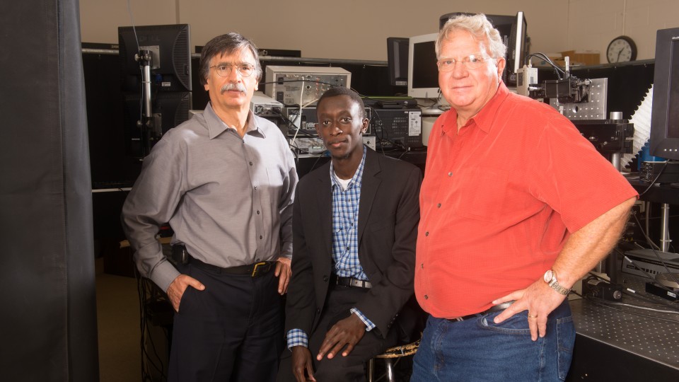 UNL team works to create better energy transfer in space