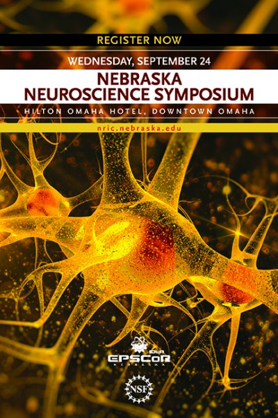 Registration open for Nebraska Neuroscience Symposium