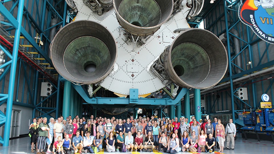 Program sends Nebraska educators to Kennedy Space Center