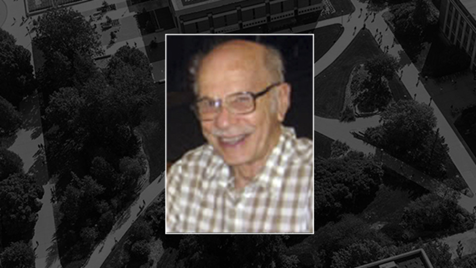 Obituary | Edgar A. Perlstein