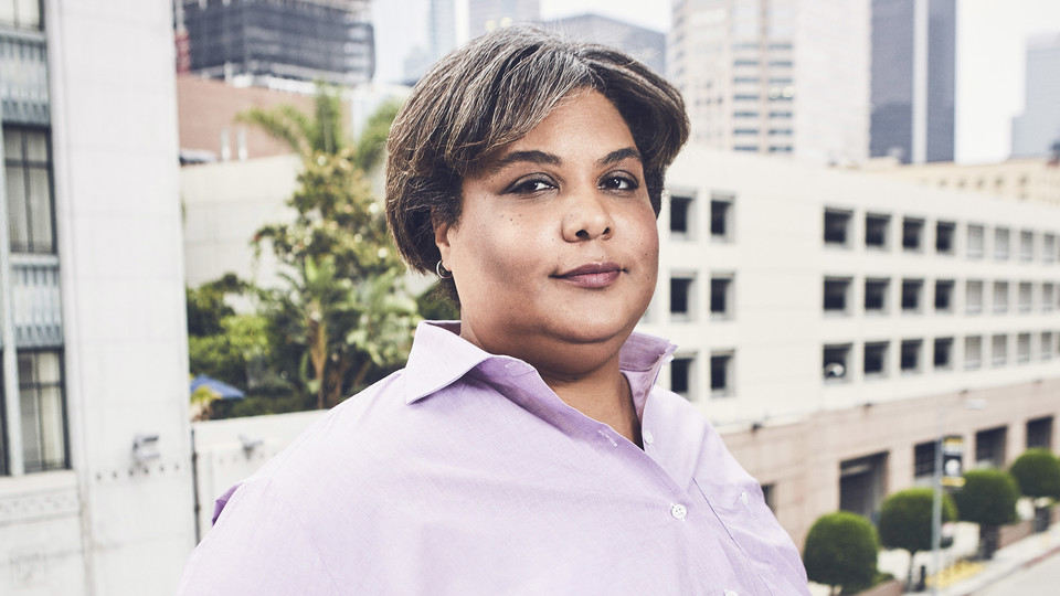 Roxane Gay honed her craft as a Husker