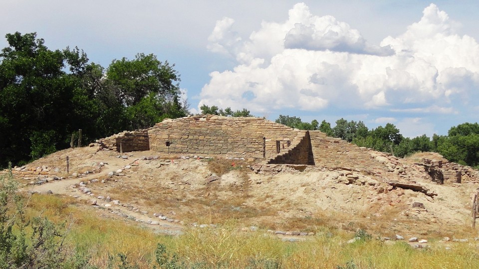 NEH-funded project brings Salmon Pueblo ruins into digital age