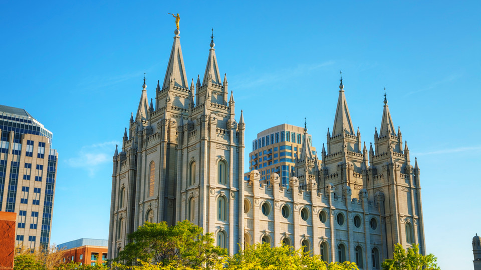 Scholar: Book of Mormon among religious texts that outline racial divides