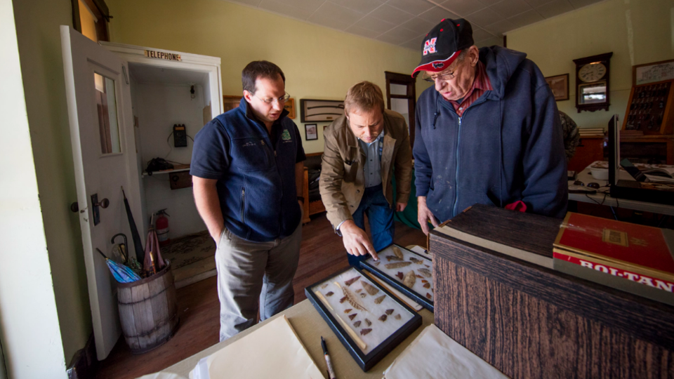 Artifact Roadshows gain notoriety as digital archive grows