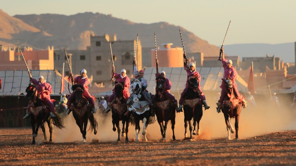Alumna to discuss Moroccan equestrian tradition