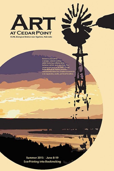 Cedar Point Biological Station offers art class during summer 