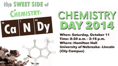 UNL Chemistry Day helps high schoolers explore science interests