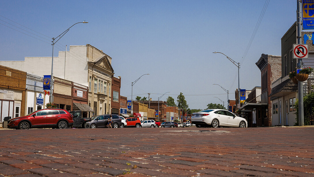 Older rural residents more satisfied living in Nebraska, survey says