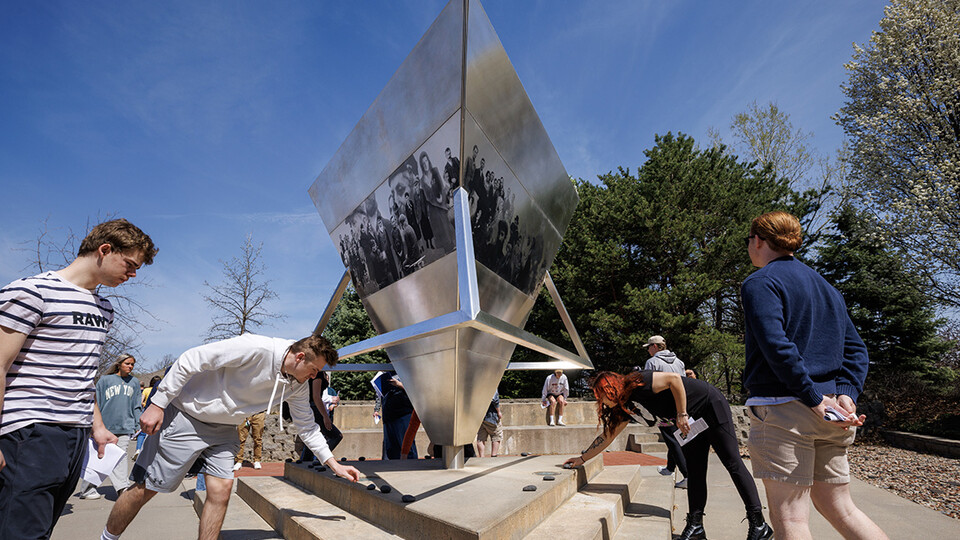 Nebraska team explores ways to expand Holocaust education