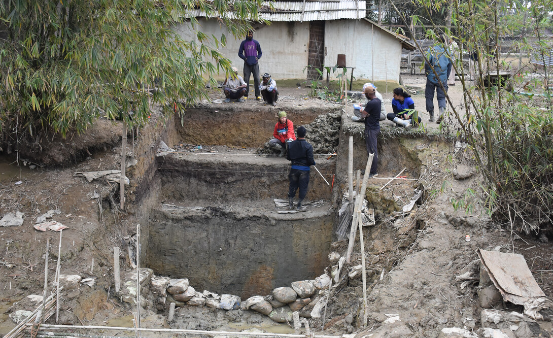 Belcher earns Fulbright to train new forensic anthropologists