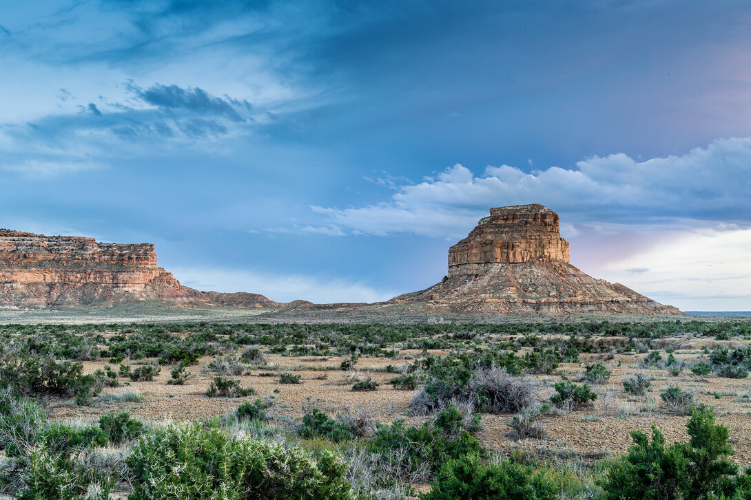 Heitman's new book documents Chaco Canyon and its cultural significance