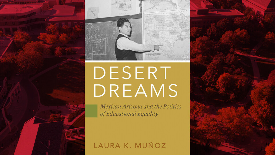Launch party for Muñoz’s new book is Feb. 27