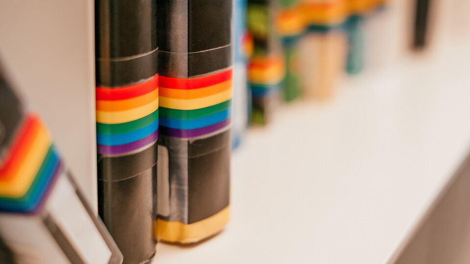 NU Press book series celebrates LGBTQ+ literature