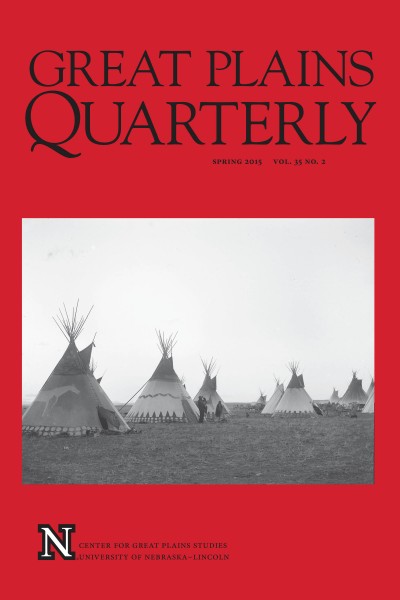 Great Plains Quarterly examines tough questions on Native genocide