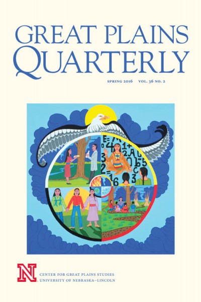 Great Plains Quarterly highlights new science initiative