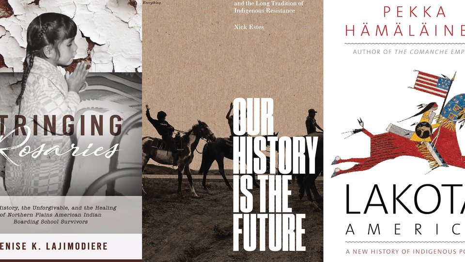 Great Plains Studies announces 2020 book prize finalists