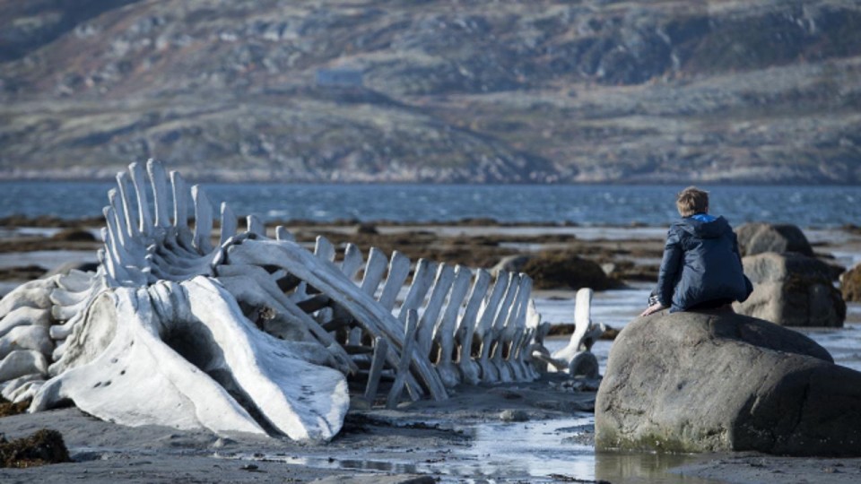 'Leviathan' to open new campus film festival