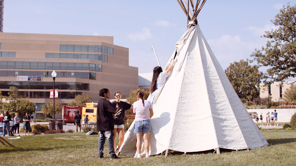 Otoe-Missouria Day reconnects Indigenous people to the land