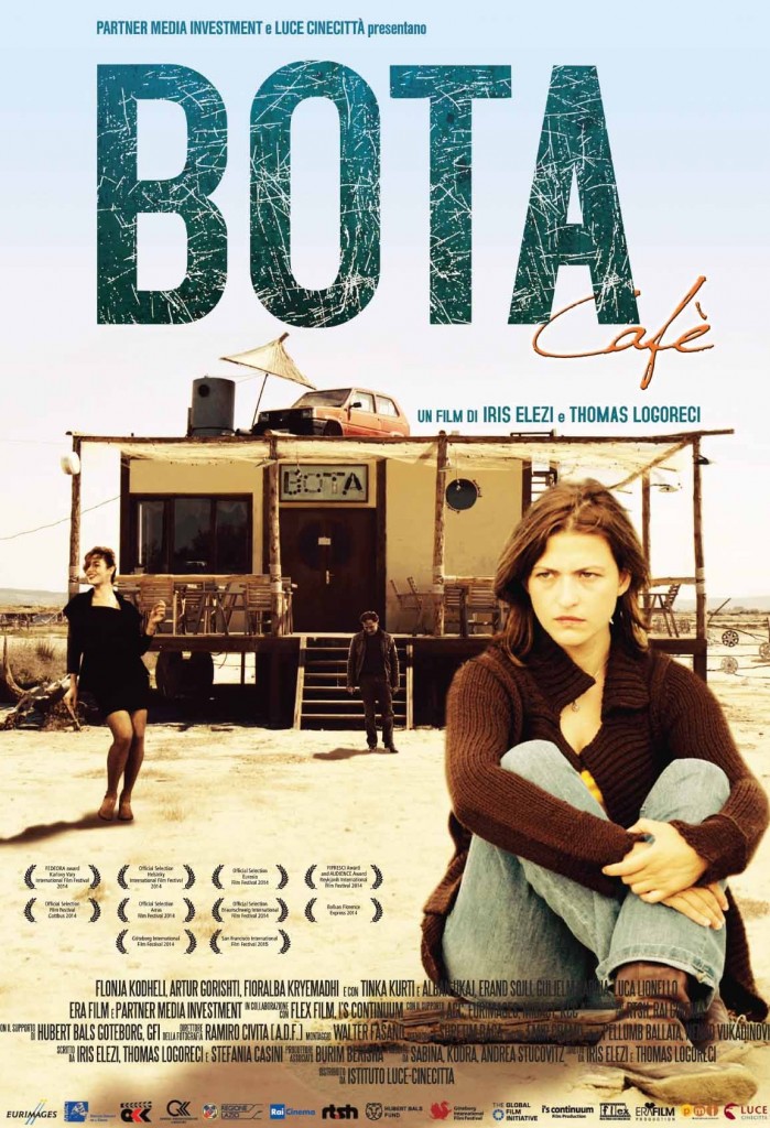 Movie poster for BOTA