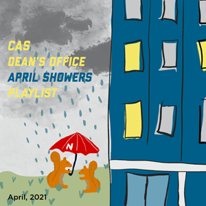 CAS Playlist April 2021