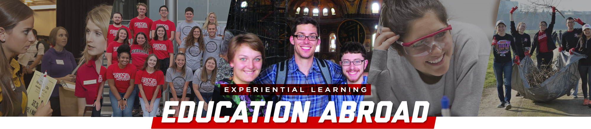 Education Abroad - Experiential Learning