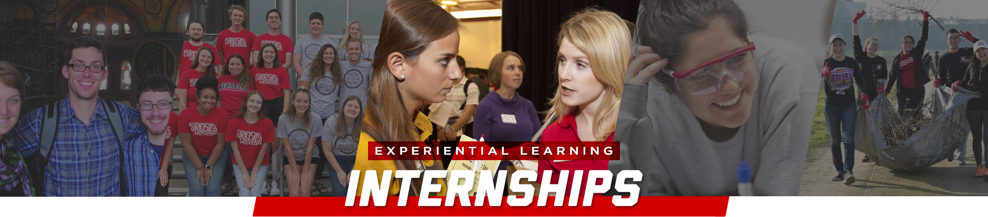 Internships - Experiential Learning